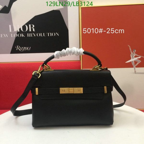 YSL AAA+ Replica Manhattan Shoulder Bag LB31242369874