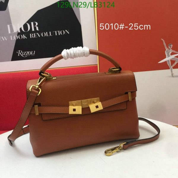 YSL AAA+ Replica Manhattan Shoulder Bag LB31242369874