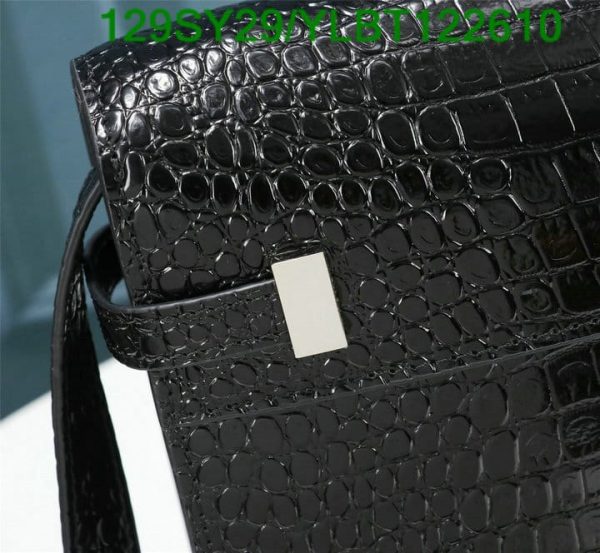 YSL AAA+ Replica Manhattan embossed shoulder bag YLBT122610125