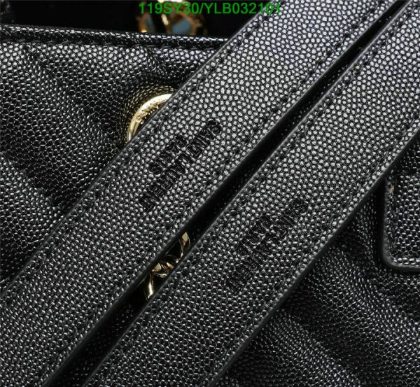 YSL AAA+ Replica Matelasse Shopper Bag YLB0321012567