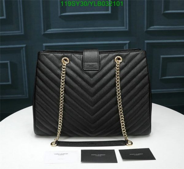 YSL AAA+ Replica Matelasse Shopper Bag YLB0321012567