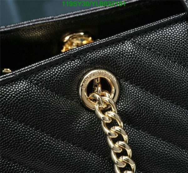 YSL AAA+ Replica Matelasse Shopper Bag YLB0321012567