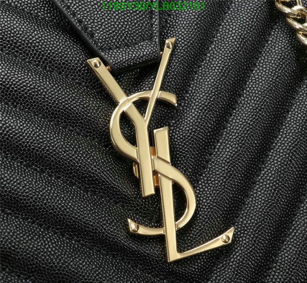 YSL AAA+ Replica Matelasse Shopper Bag YLB0321012567