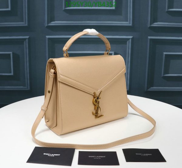 YSL AAA+ Replica Medium Cassandra Tote Bag YB43522365478