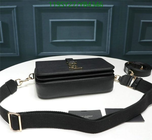 YSL AAA+ Replica Medium Classic Monogram Universite Bag YB43461254895