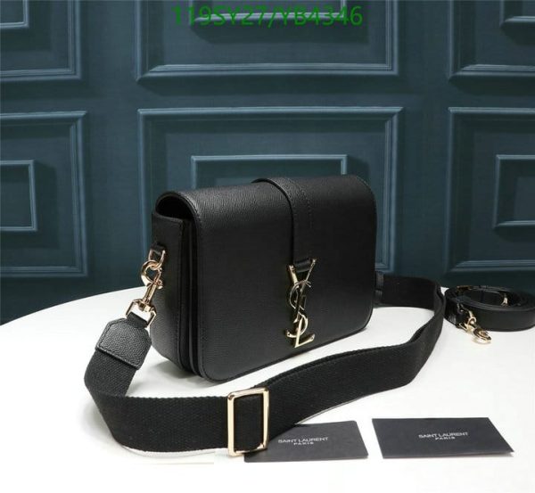 YSL AAA+ Replica Medium Classic Monogram Universite Bag YB43461254895