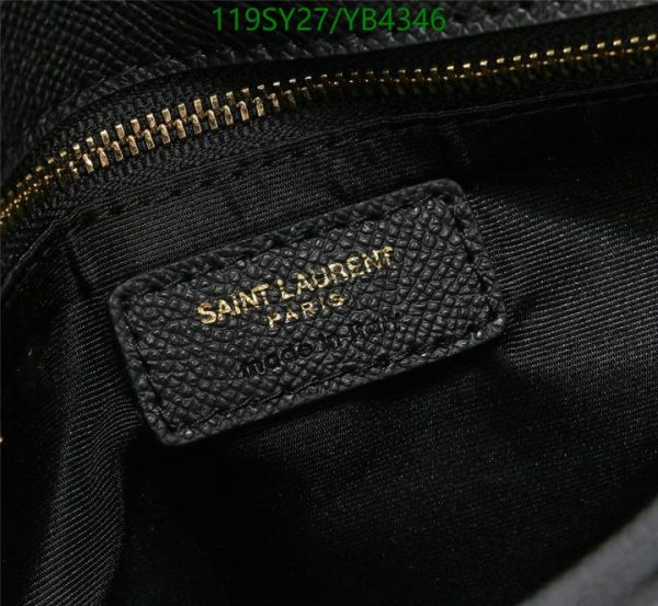 YSL AAA+ Replica Medium Classic Monogram Universite Bag YB43461254895