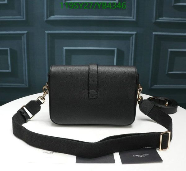 YSL AAA+ Replica Medium Classic Monogram Universite Bag YB43461254895