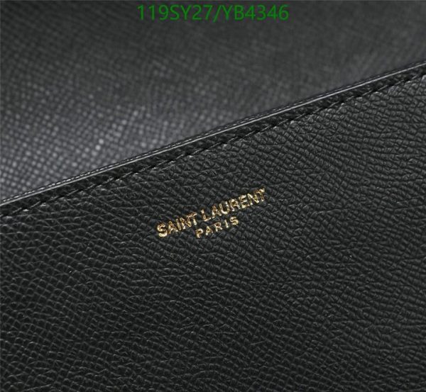 YSL AAA+ Replica Medium Classic Monogram Universite Bag YB43461254895