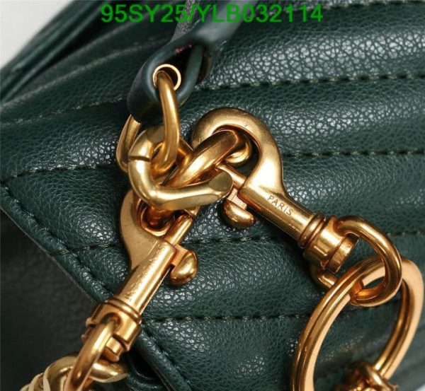 YSL AAA+ Replica Medium College Bag YLB0321142356