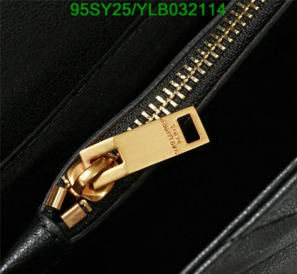 YSL AAA+ Replica Medium College Bag YLB0321142356