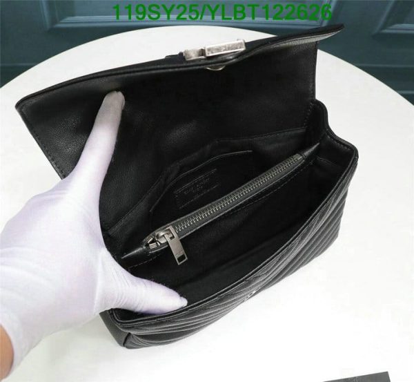 YSL AAA+ Replica Medium College Sling Bag YLBT122626259