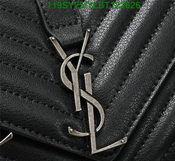 YSL AAA+ Replica Medium College Sling Bag YLBT122626259