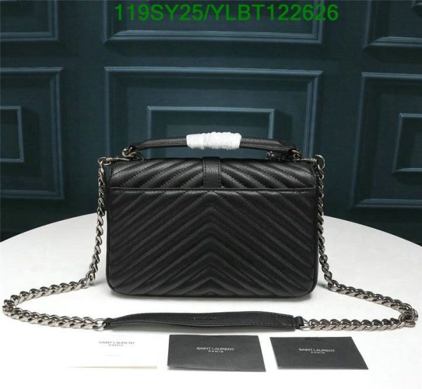 YSL AAA+ Replica Medium College Sling Bag YLBT122626259