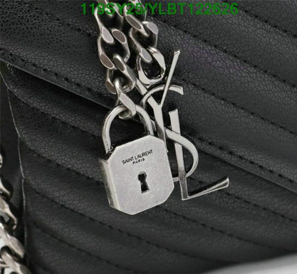 YSL AAA+ Replica Medium College Sling Bag YLBT122626259