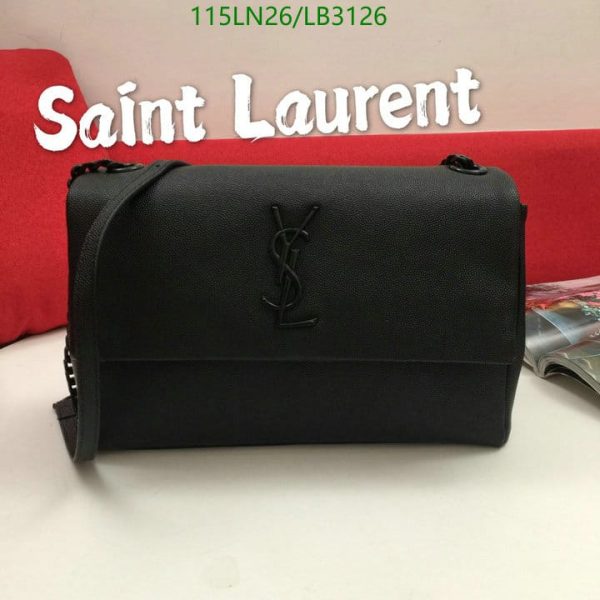 YSL AAA+ Replica Medium Kate Cross-Body Bag LB31262547896