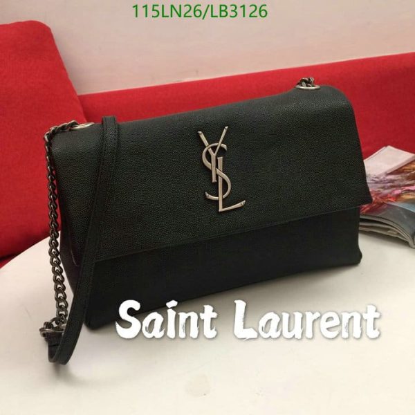 YSL AAA+ Replica Medium Kate Cross-Body Bag LB31262547896