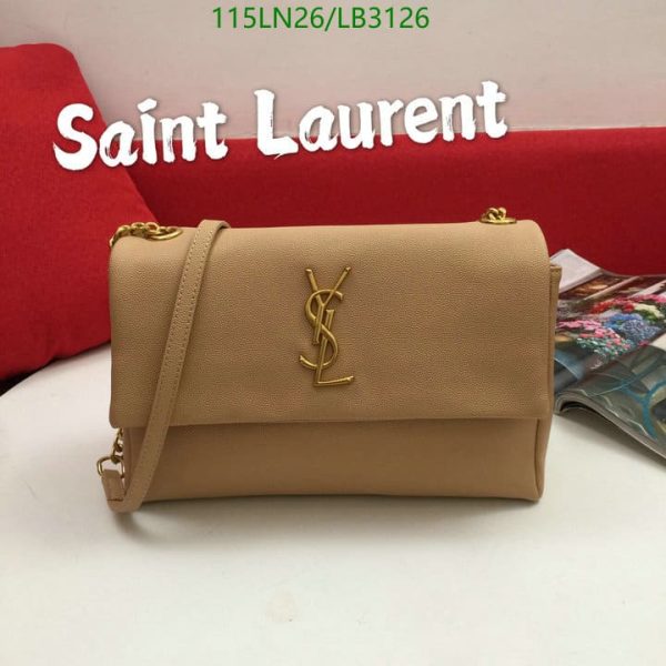 YSL AAA+ Replica Medium Kate Cross-Body Bag LB31262547896