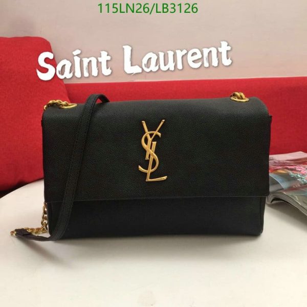 YSL AAA+ Replica Medium Kate Cross-Body Bag LB31262547896