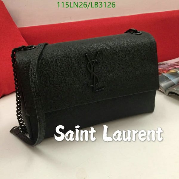 YSL AAA+ Replica Medium Kate Cross-Body Bag LB31262547896