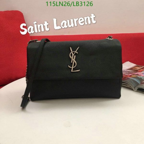 YSL AAA+ Replica Medium Kate Cross-Body Bag LB31262547896