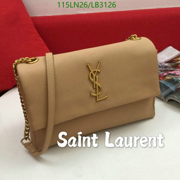 YSL AAA+ Replica Medium Kate Cross-Body Bag LB31262547896