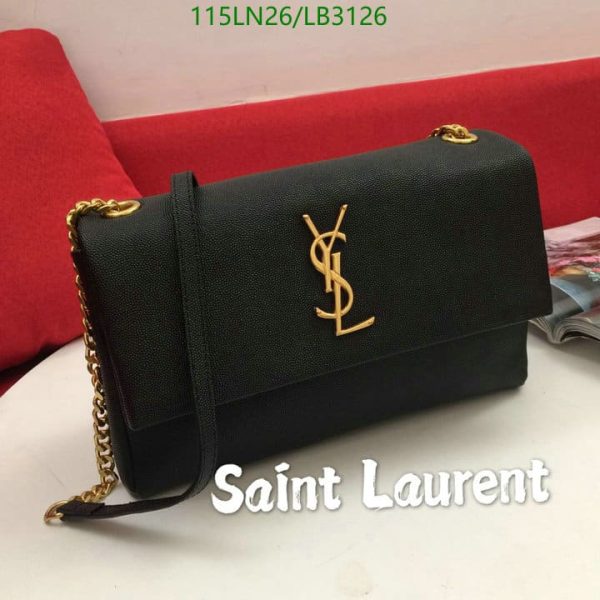 YSL AAA+ Replica Medium Kate Cross-Body Bag LB31262547896