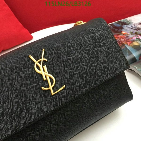 YSL AAA+ Replica Medium Kate Cross-Body Bag LB31262547896