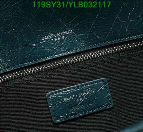 YSL AAA+ Replica Medium Niki Chain Bag YLB0321172367