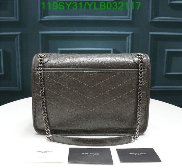 YSL AAA+ Replica Medium Niki Chain Bag YLB0321172367