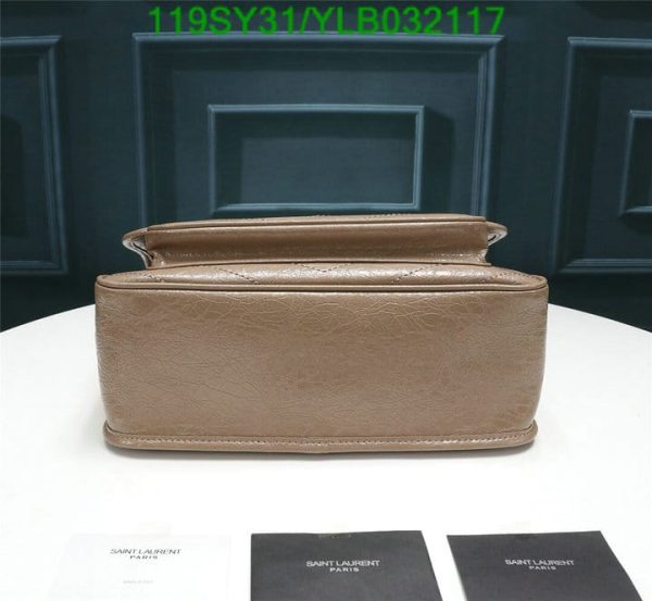 YSL AAA+ Replica Medium Niki Chain Bag YLB0321172367