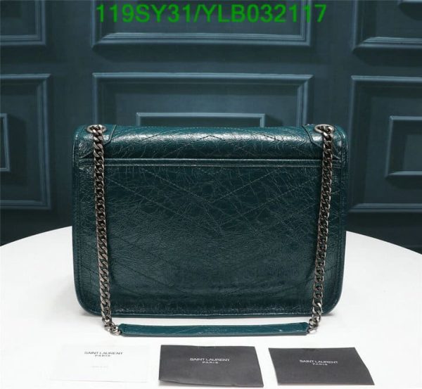 YSL AAA+ Replica Medium Niki Chain Bag YLB0321172367