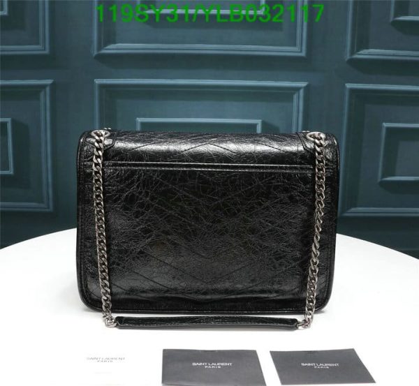 YSL AAA+ Replica Medium Niki Chain Bag YLB0321172367