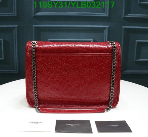 YSL AAA+ Replica Medium Niki Chain Bag YLB0321172367