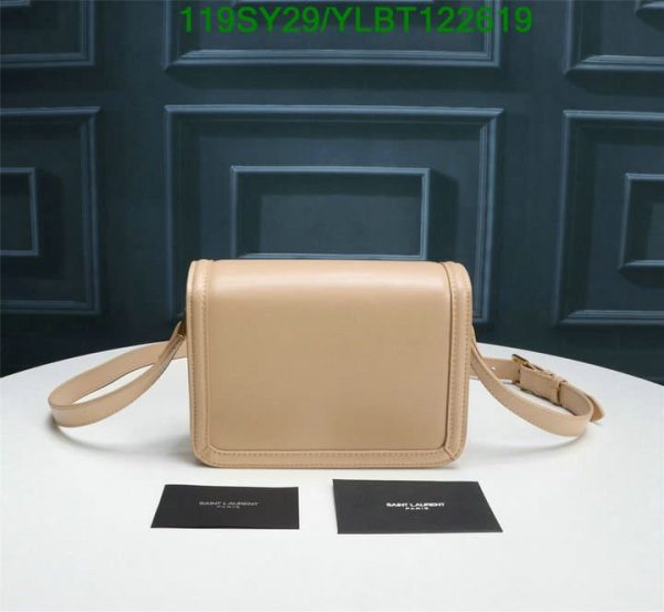 YSL AAA+ Replica Medium Solferino Satchel Bag YLBT122619124