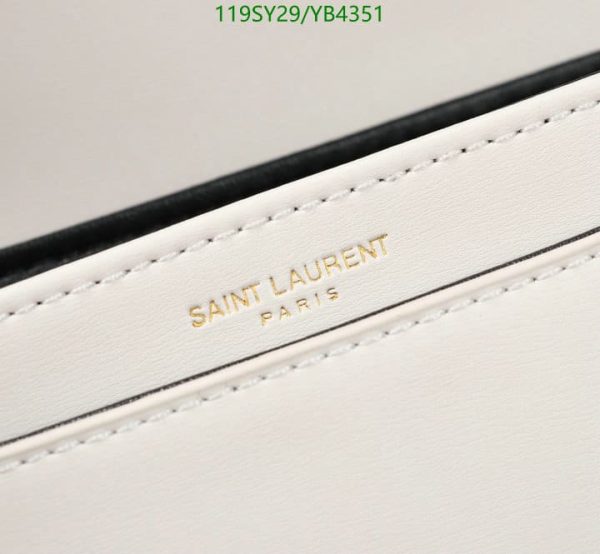 YSL AAA+ Replica Medium Solferino Satchel Rouge Bag YB43512369874