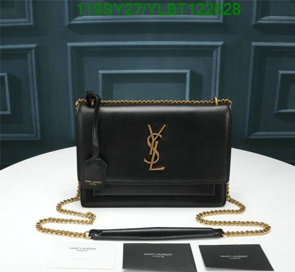 YSL AAA+ Replica Medium Sunset Bag YLBT122628126