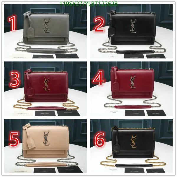 YSL AAA+ Replica Medium Sunset Bag YLBT122628126