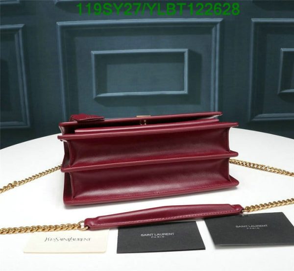 YSL AAA+ Replica Medium Sunset Bag YLBT122628126