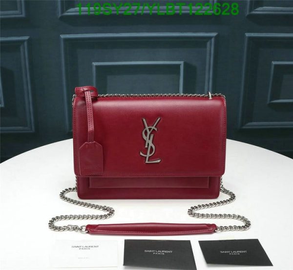 YSL AAA+ Replica Medium Sunset Bag YLBT122628126