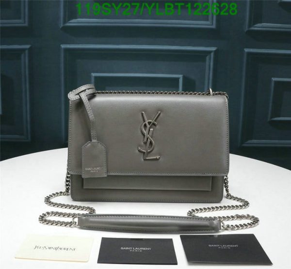 YSL AAA+ Replica Medium Sunset Bag YLBT122628126