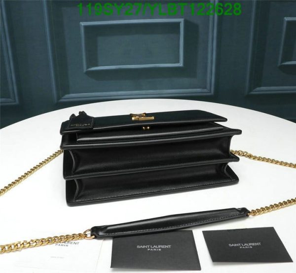 YSL AAA+ Replica Medium Sunset Bag YLBT122628126