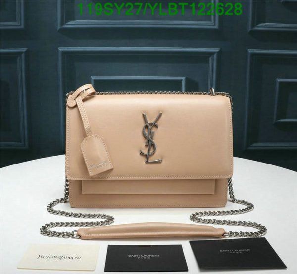 YSL AAA+ Replica Medium Sunset Bag YLBT122628126