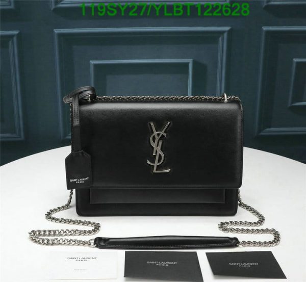 YSL AAA+ Replica Medium Sunset Bag YLBT122628126