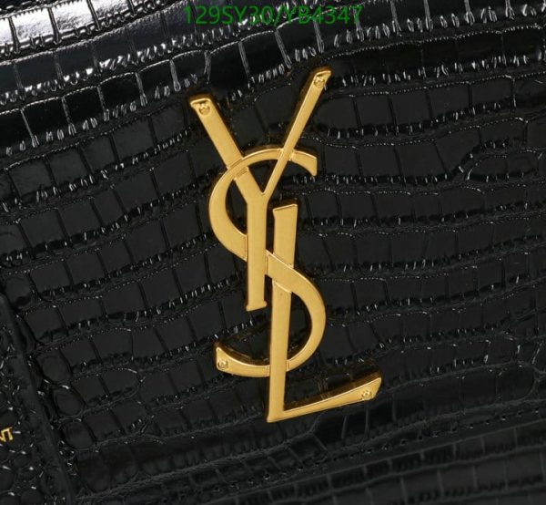 YSL AAA+ Replica Medium Sunset Shoulder Bag YB43472369874