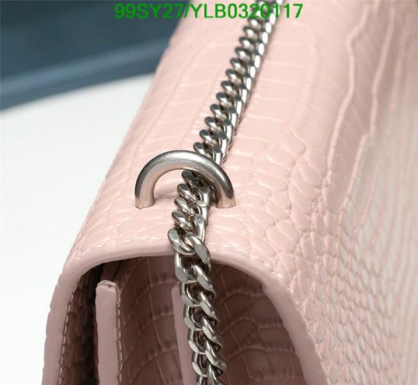 YSL AAA+ Replica Medium Sunset Shoulder Bag YLB0320117234