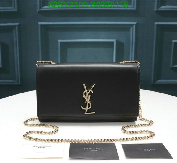 YSL AAA+ Replica Messenger Bag YLB0320116145