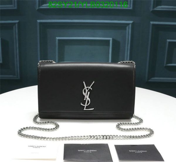 YSL AAA+ Replica Messenger Bag YLB0320116145