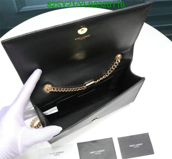 YSL AAA+ Replica Messenger Bag YLB0320116145