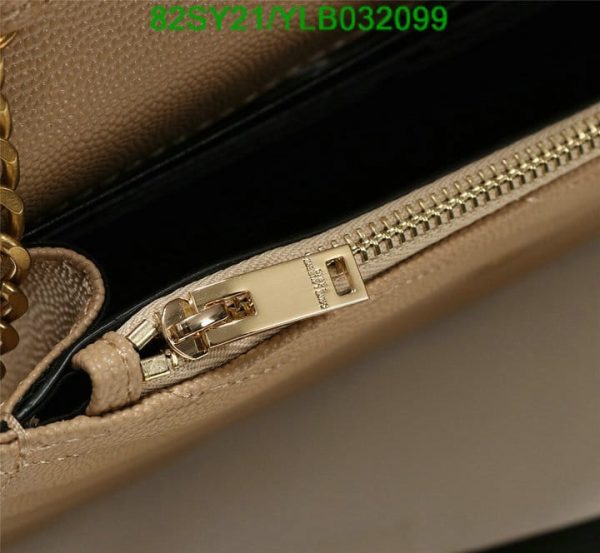 YSL AAA+ Replica Monogram chain wallet YLB0320994934